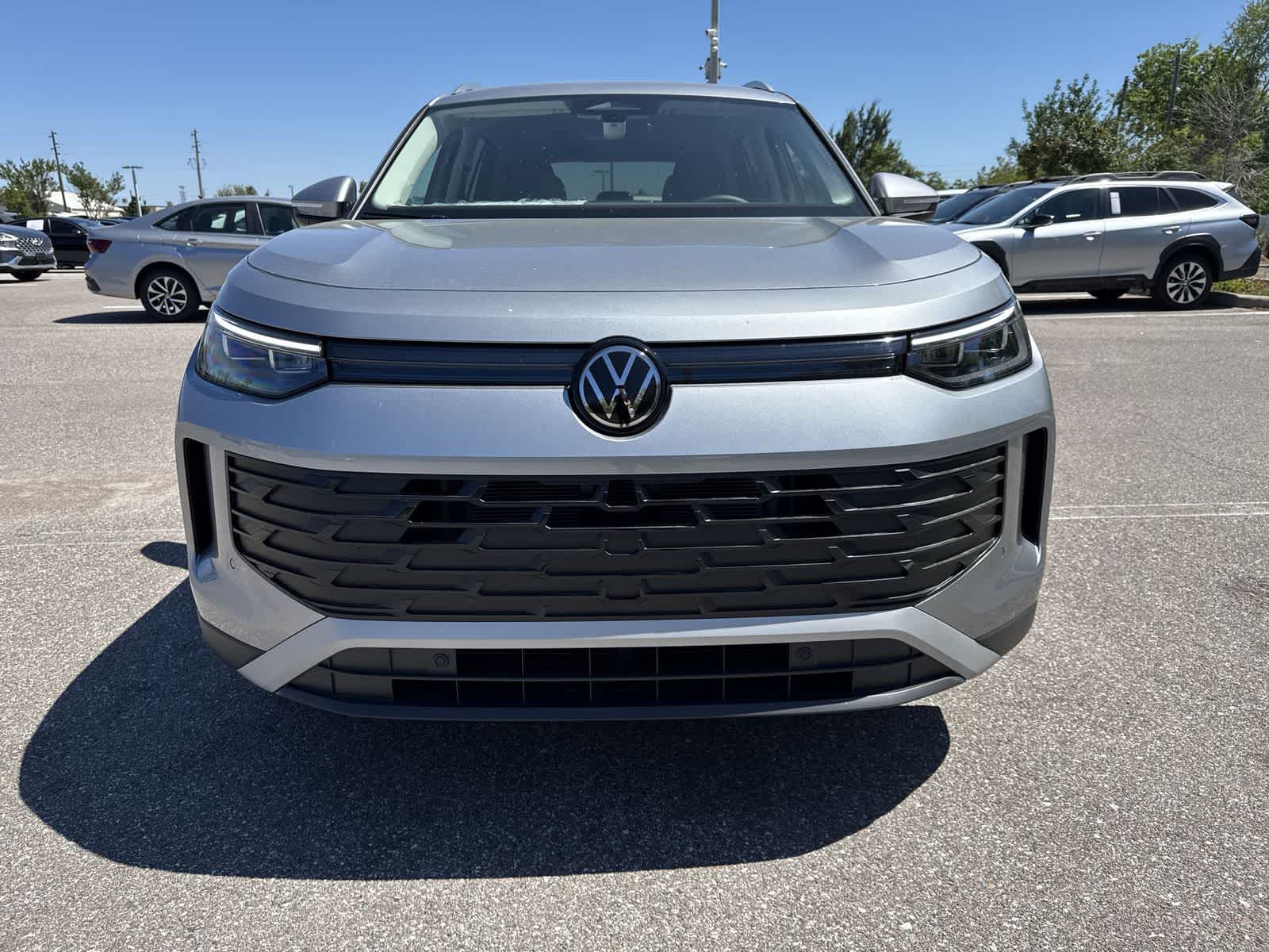 2026 Volkswagen Tiguan 2.0T S