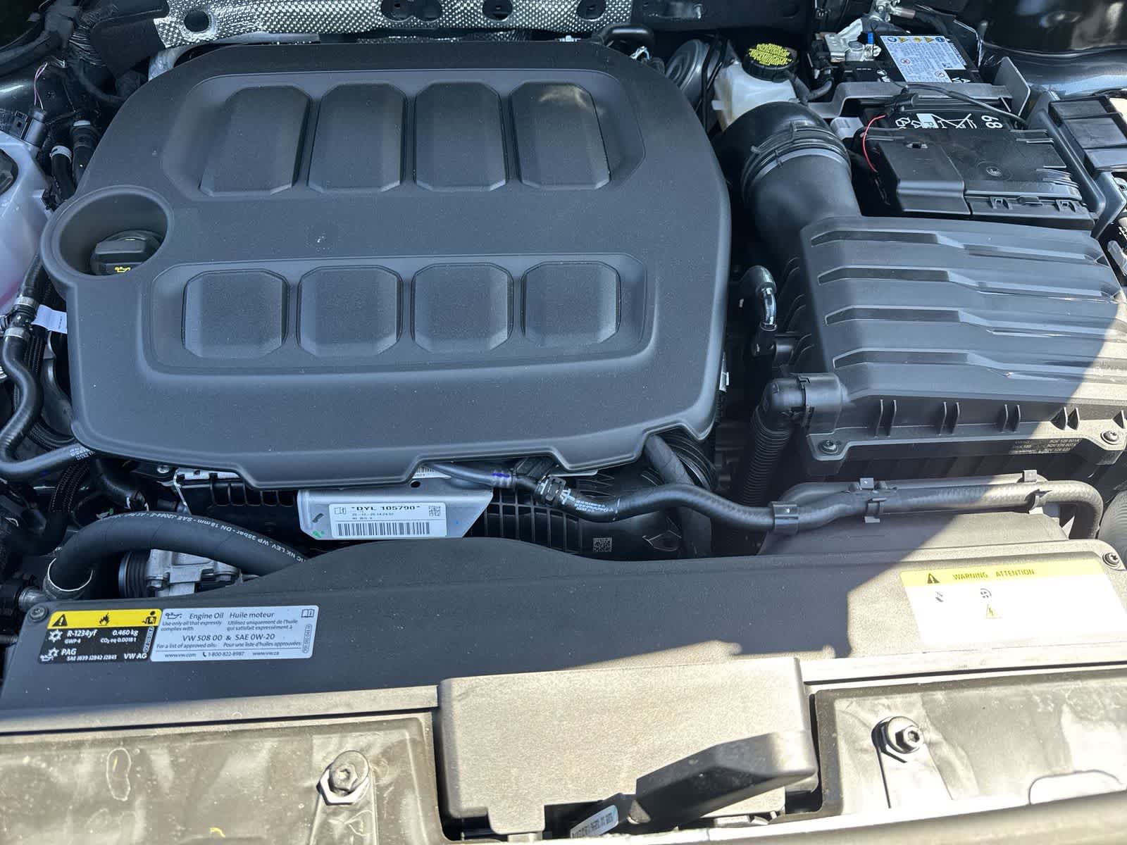 2026 Volkswagen Tiguan 2.0T S