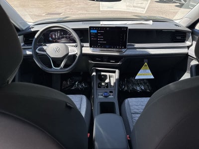 2026 Volkswagen Tiguan 2.0T S