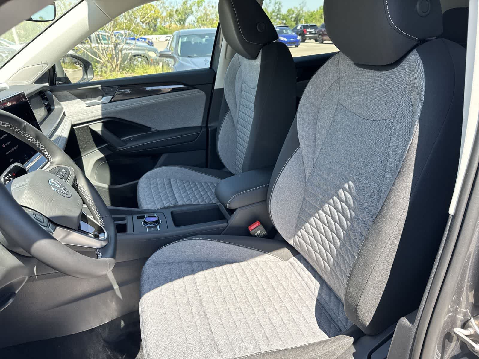 2026 Volkswagen Tiguan 2.0T S