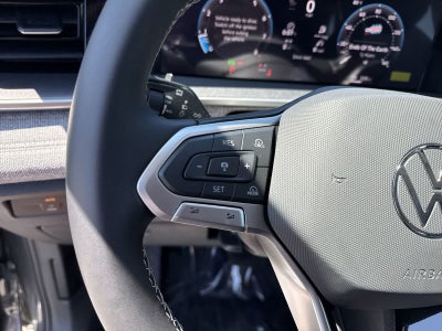 2026 Volkswagen Tiguan 2.0T S