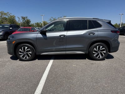 2026 Volkswagen Tiguan 2.0T S