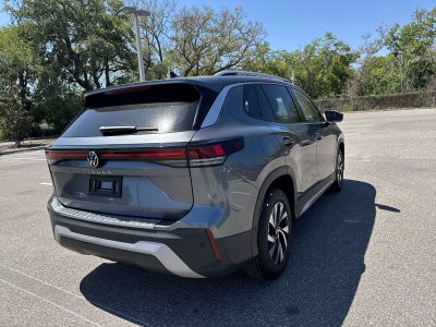 2026 Volkswagen Tiguan 2.0T S