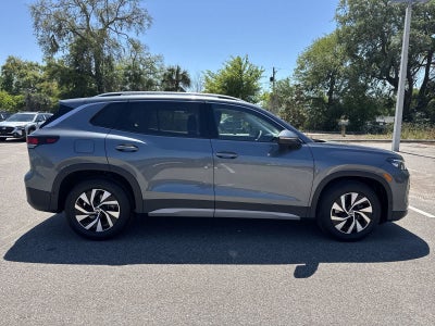 2026 Volkswagen Tiguan 2.0T S