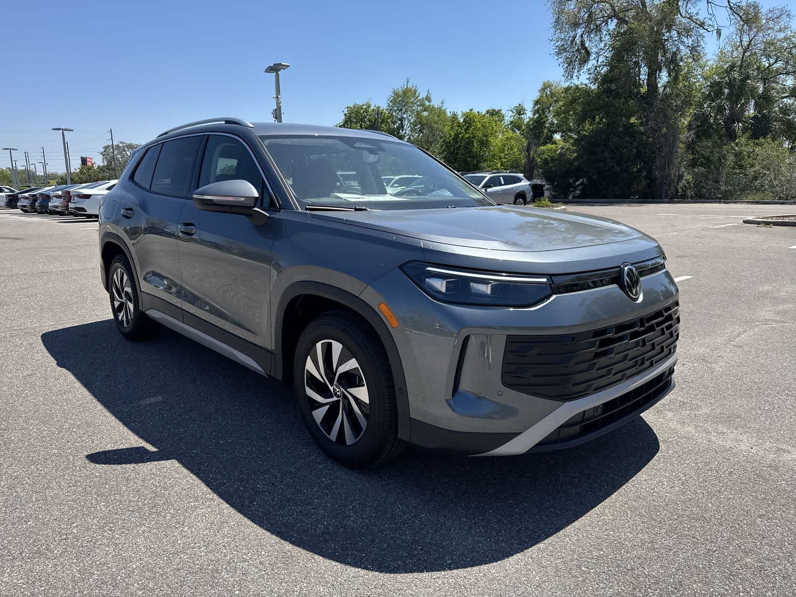 2026 Volkswagen Tiguan 2.0T S