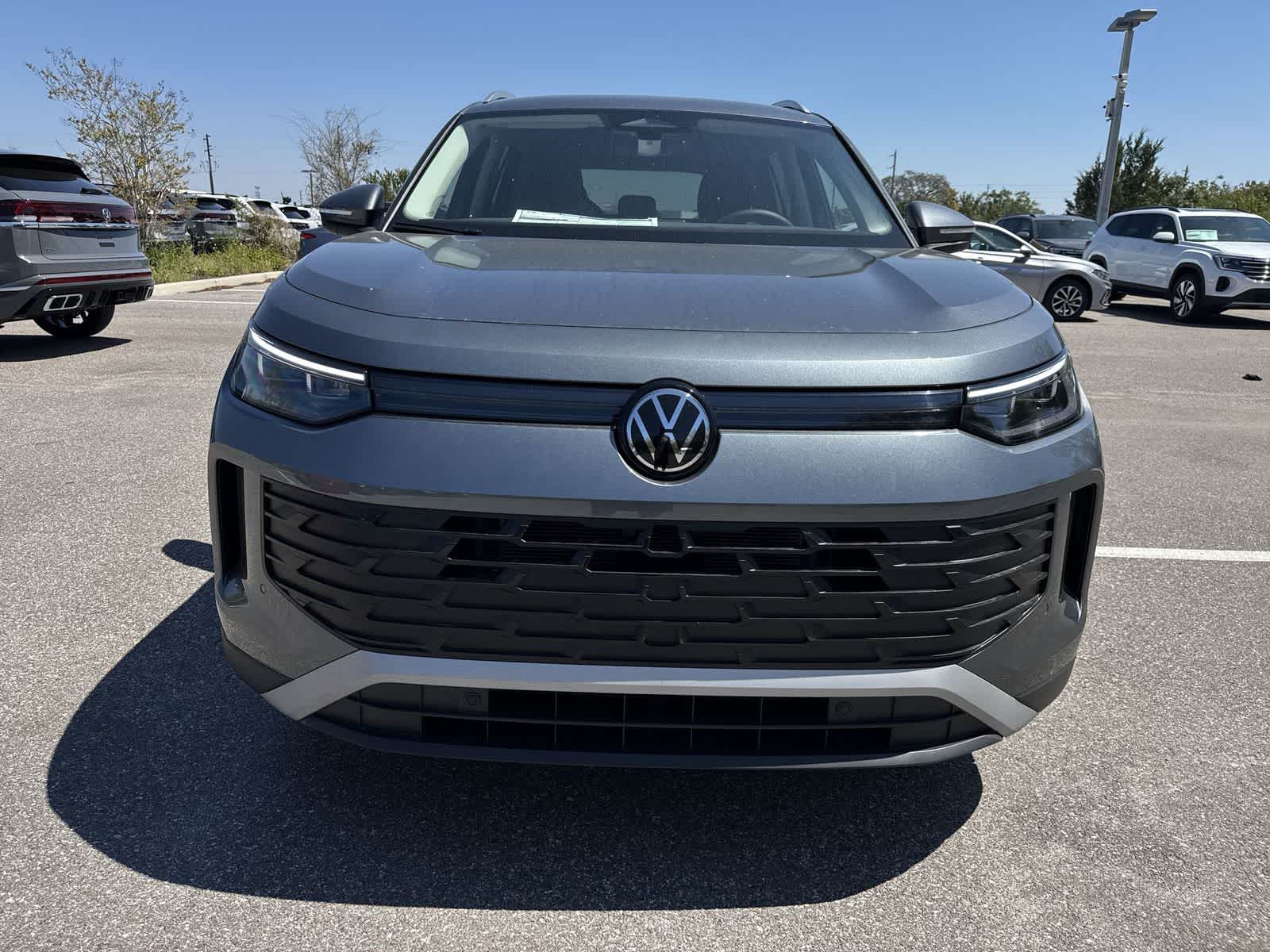 2026 Volkswagen Tiguan 2.0T S