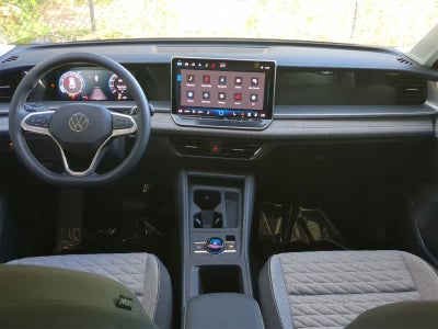 2025 Volkswagen Tiguan 2.0T S