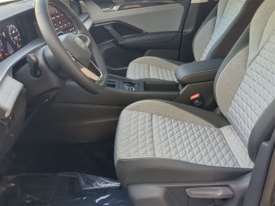 2025 Volkswagen Tiguan 2.0T S