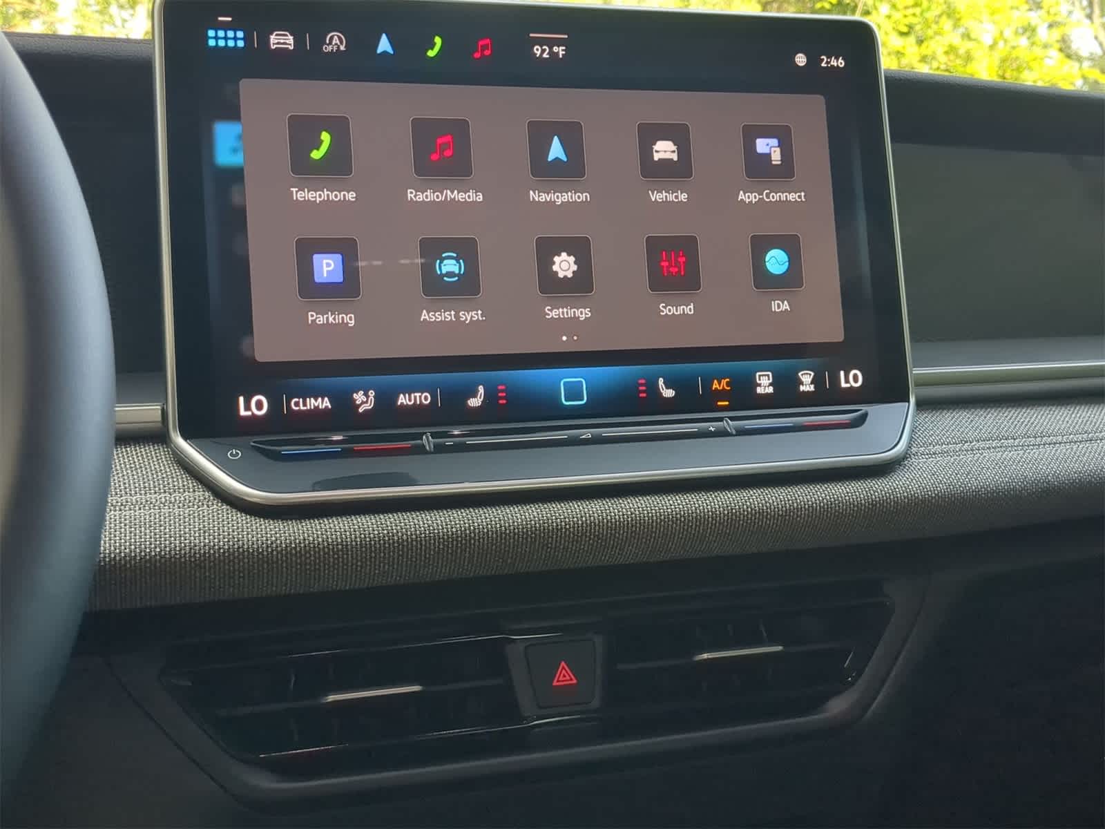 2025 Volkswagen Tiguan 2.0T S