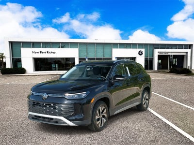 2025 Volkswagen Tiguan 2.0T S