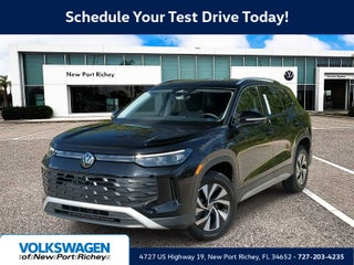 2025 Volkswagen Tiguan 2.0T S