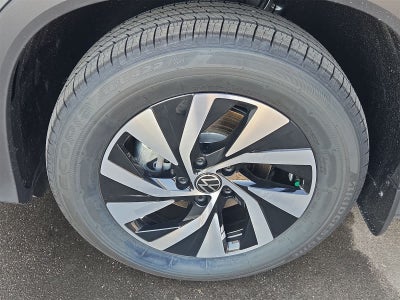 2025 Volkswagen Tiguan 2.0T S