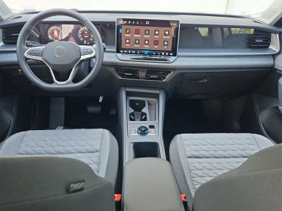 2025 Volkswagen Tiguan 2.0T S