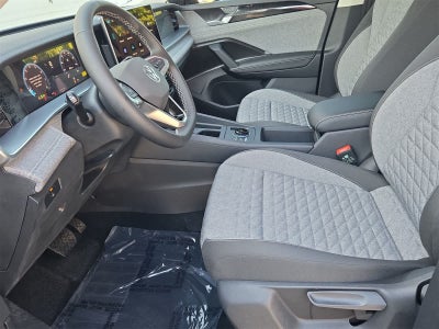 2025 Volkswagen Tiguan 2.0T S