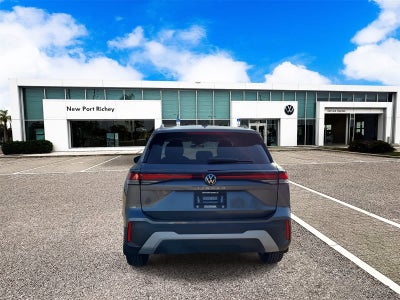 2025 Volkswagen Tiguan 2.0T S