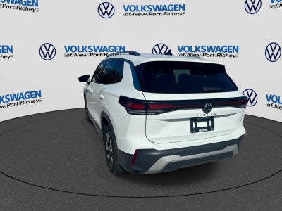 2025 Volkswagen Tiguan S