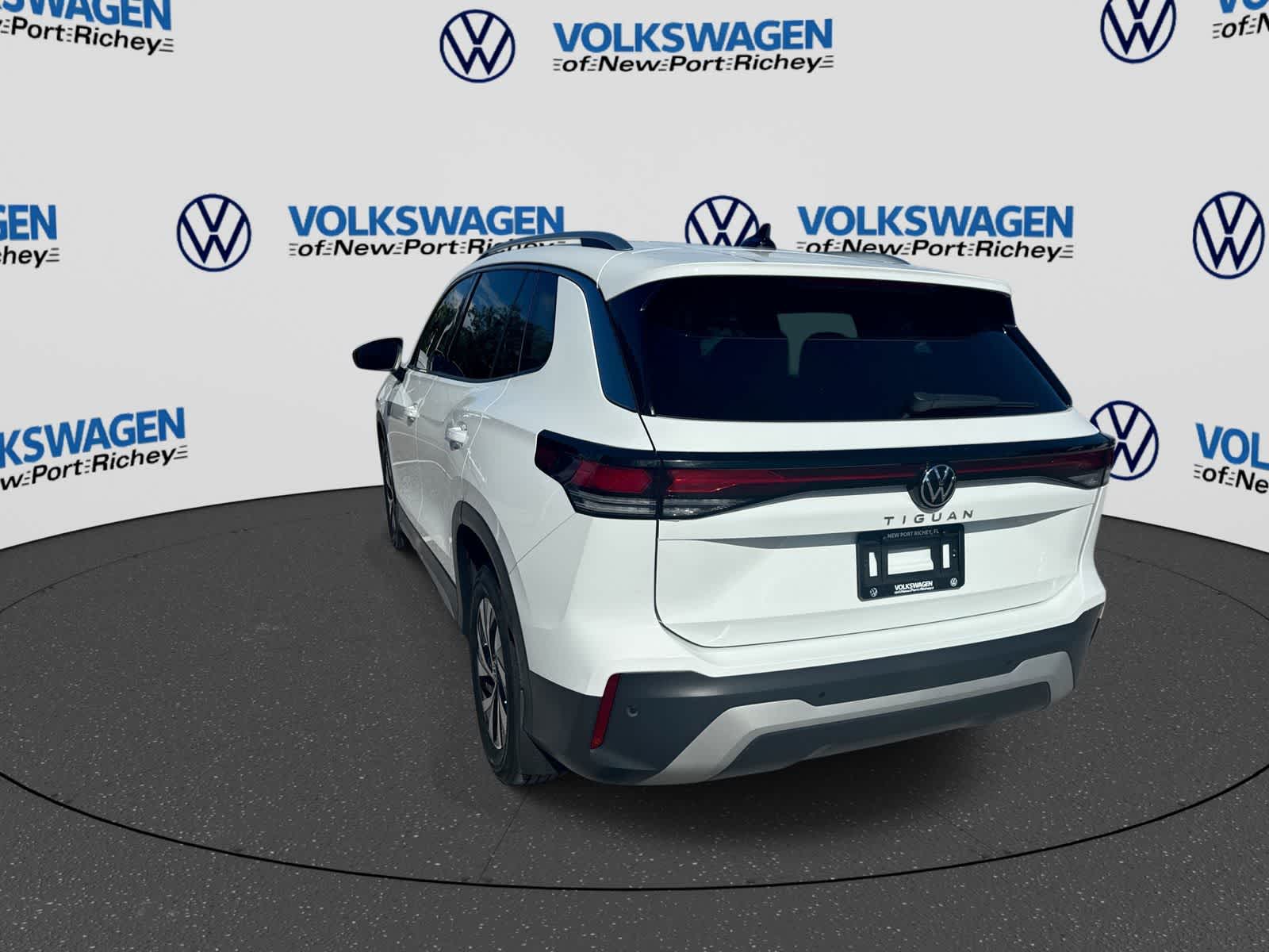 2025 Volkswagen Tiguan S
