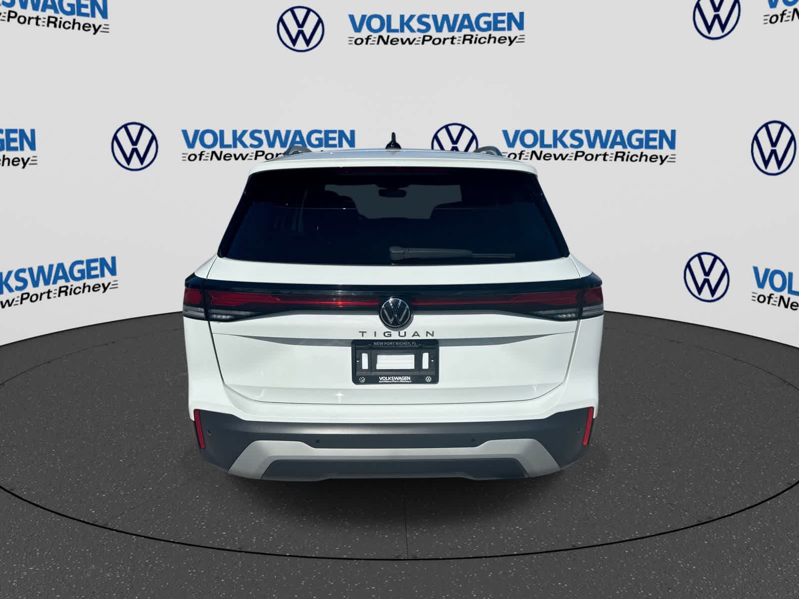 2025 Volkswagen Tiguan S