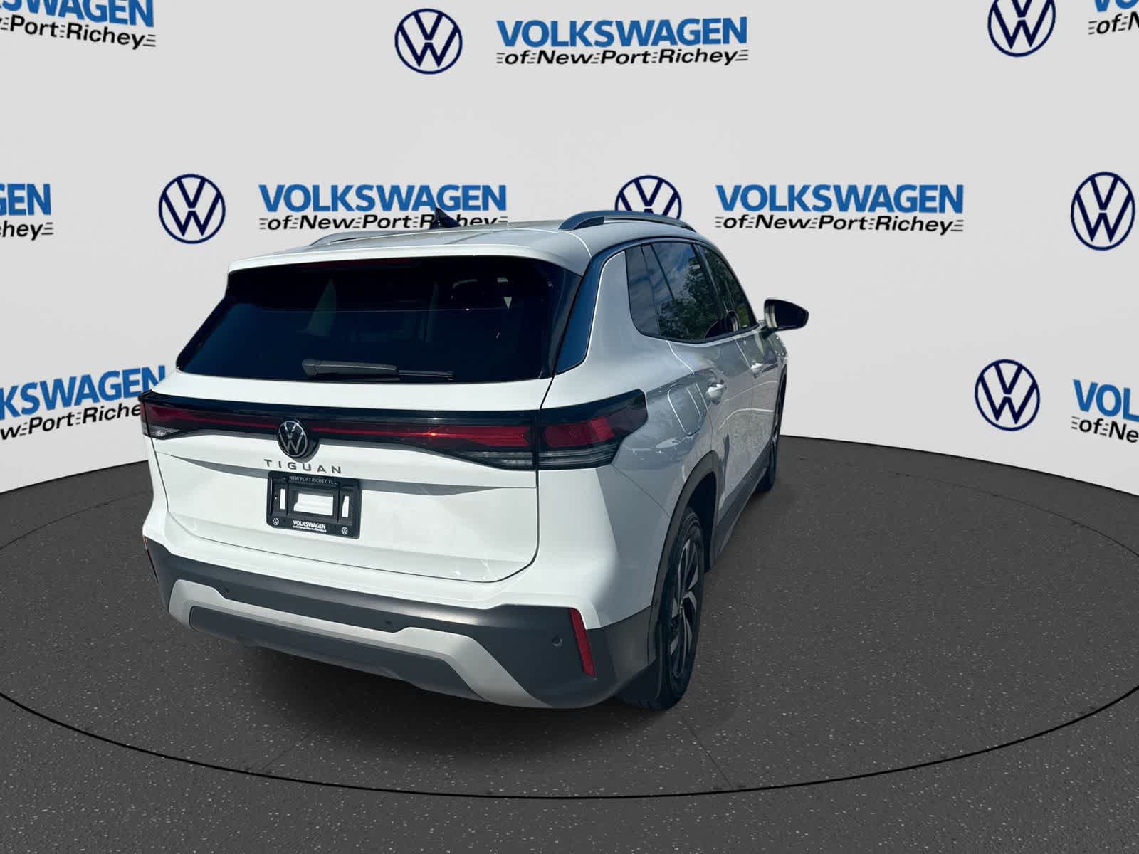 2025 Volkswagen Tiguan S
