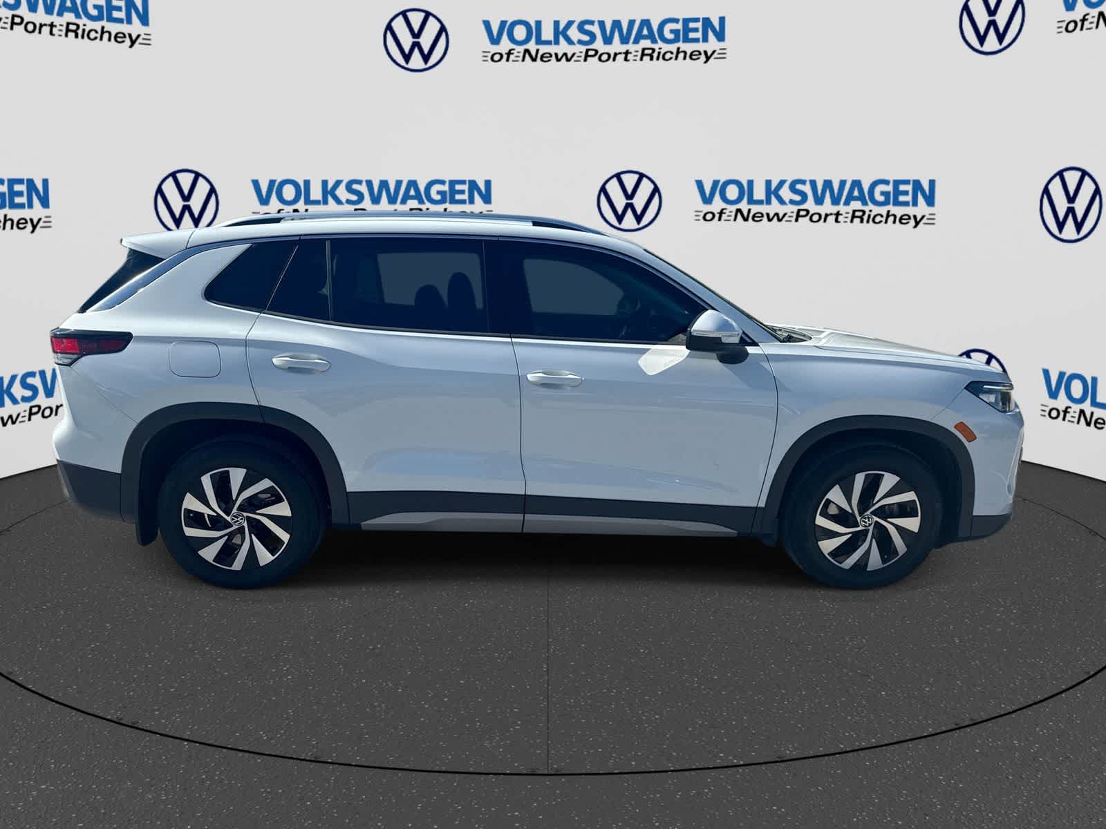 2025 Volkswagen Tiguan S