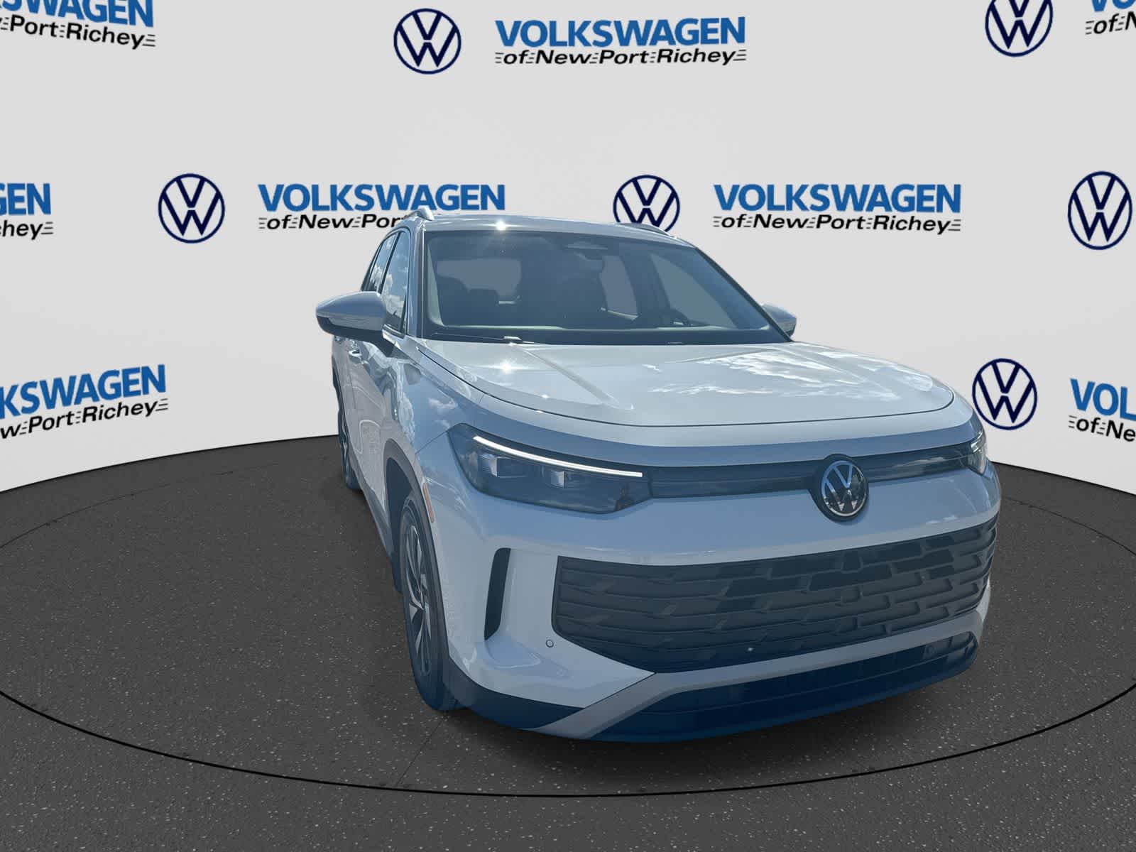 2025 Volkswagen Tiguan S