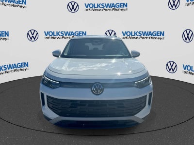 2025 Volkswagen Tiguan S