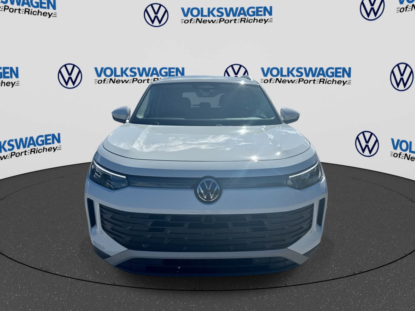 2025 Volkswagen Tiguan S