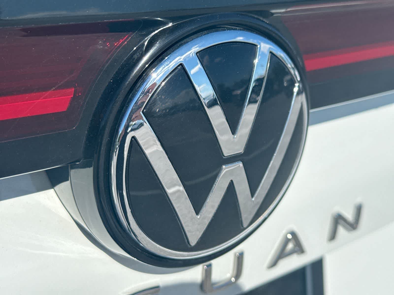 2025 Volkswagen Tiguan S