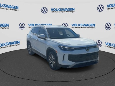 2025 Volkswagen Tiguan S