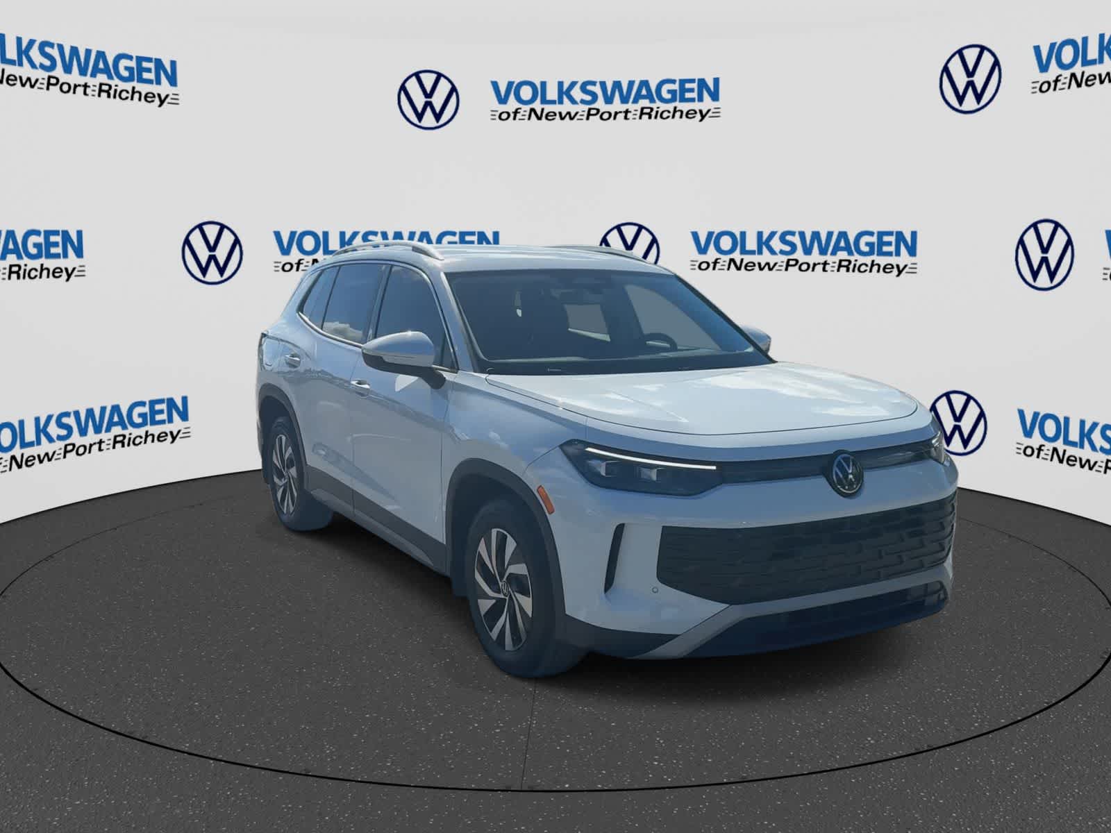 2025 Volkswagen Tiguan S