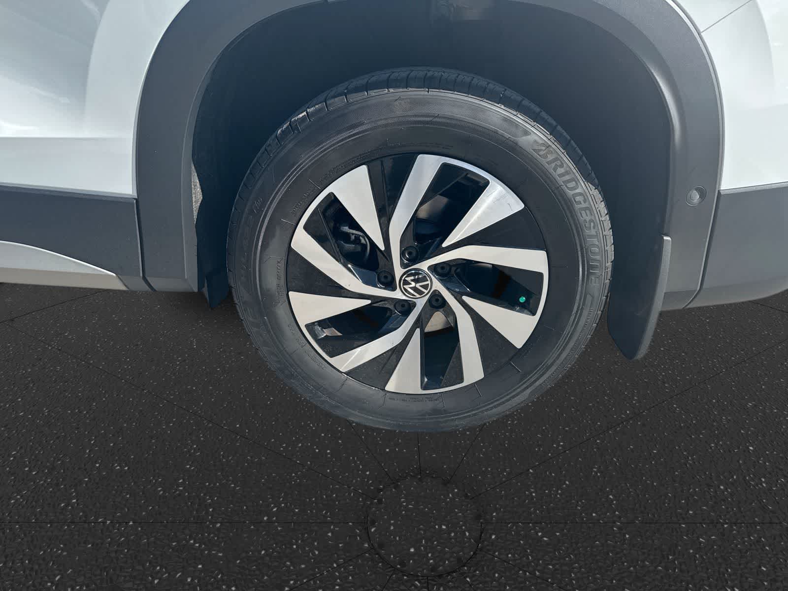 2025 Volkswagen Tiguan S