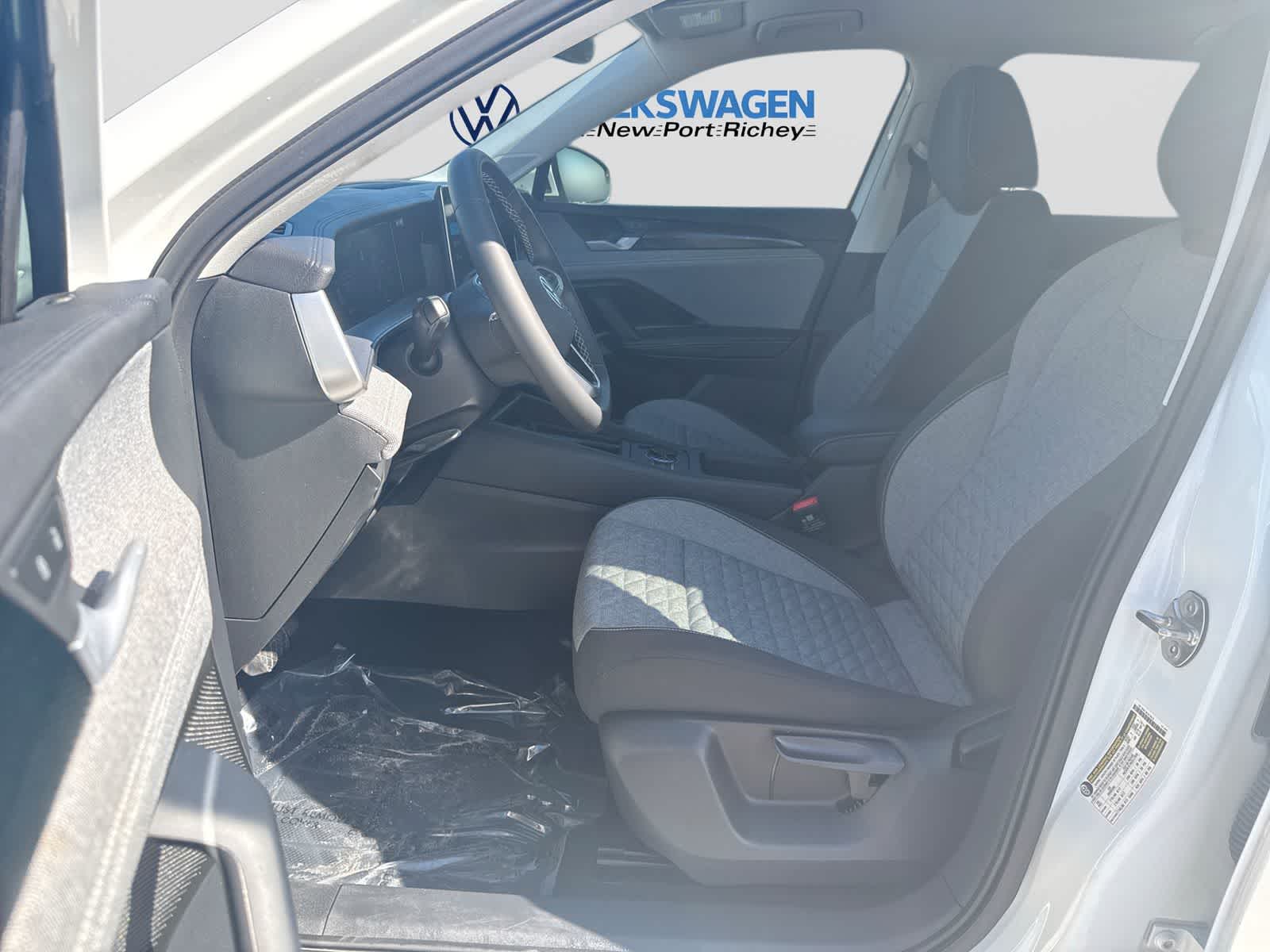 2025 Volkswagen Tiguan S