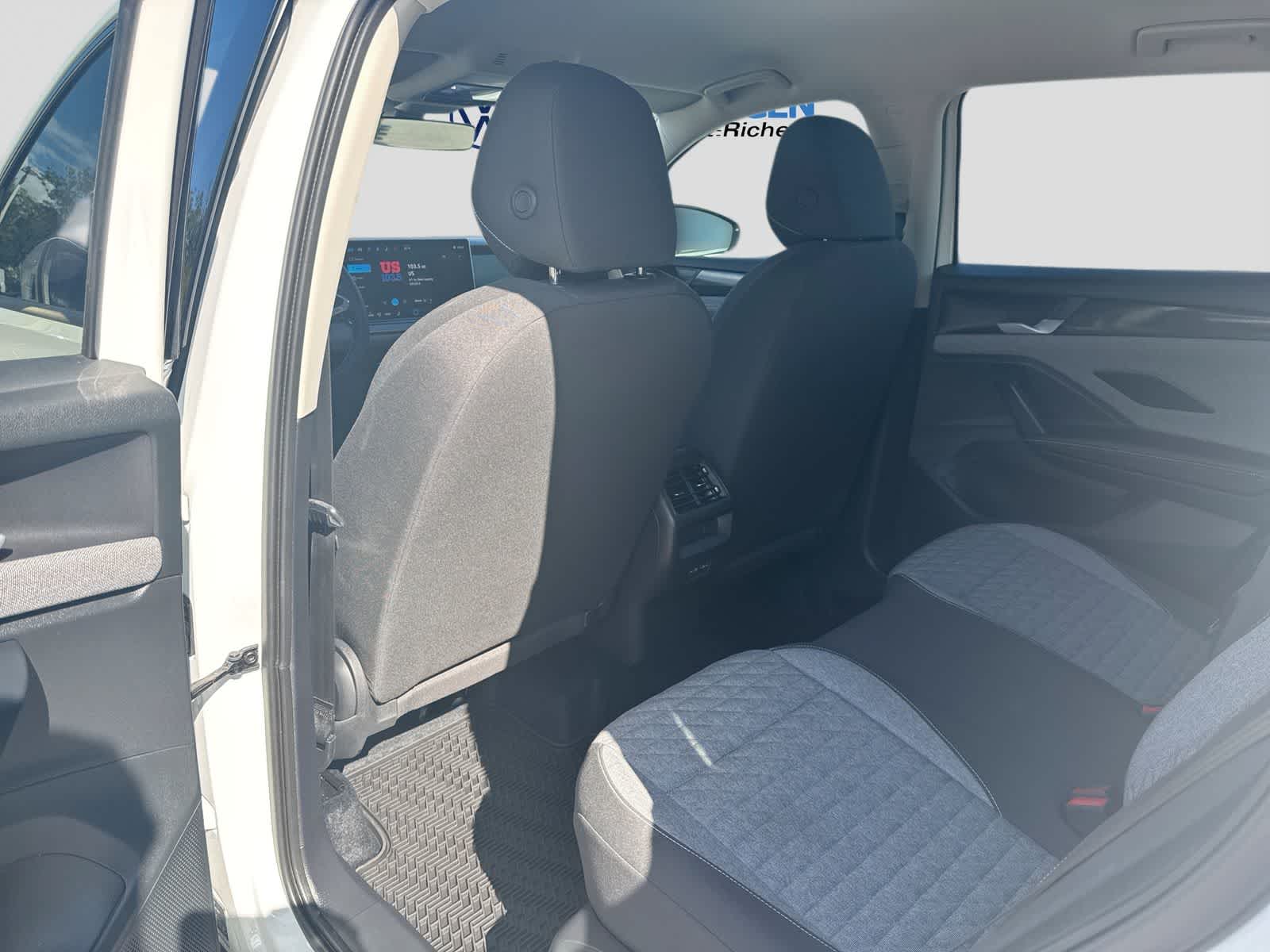 2025 Volkswagen Tiguan S