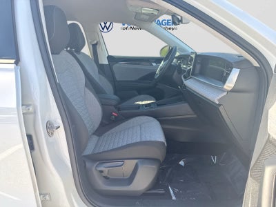 2025 Volkswagen Tiguan S