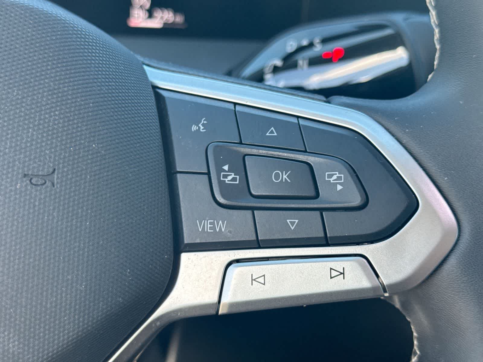 2025 Volkswagen Tiguan S