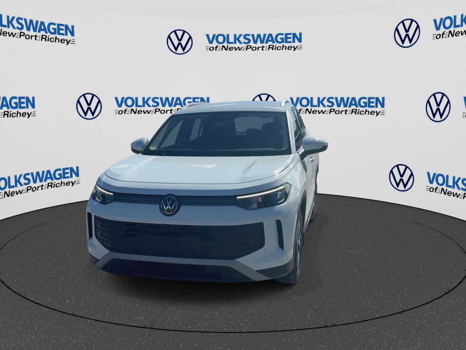 2025 Volkswagen Tiguan S