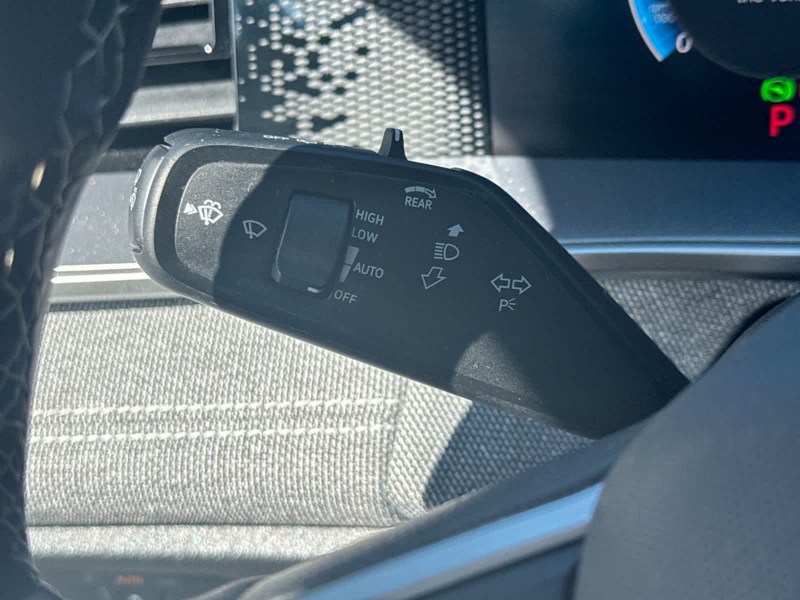 2025 Volkswagen Tiguan S