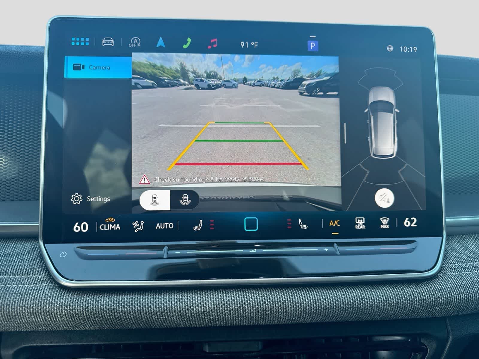 2025 Volkswagen Tiguan S