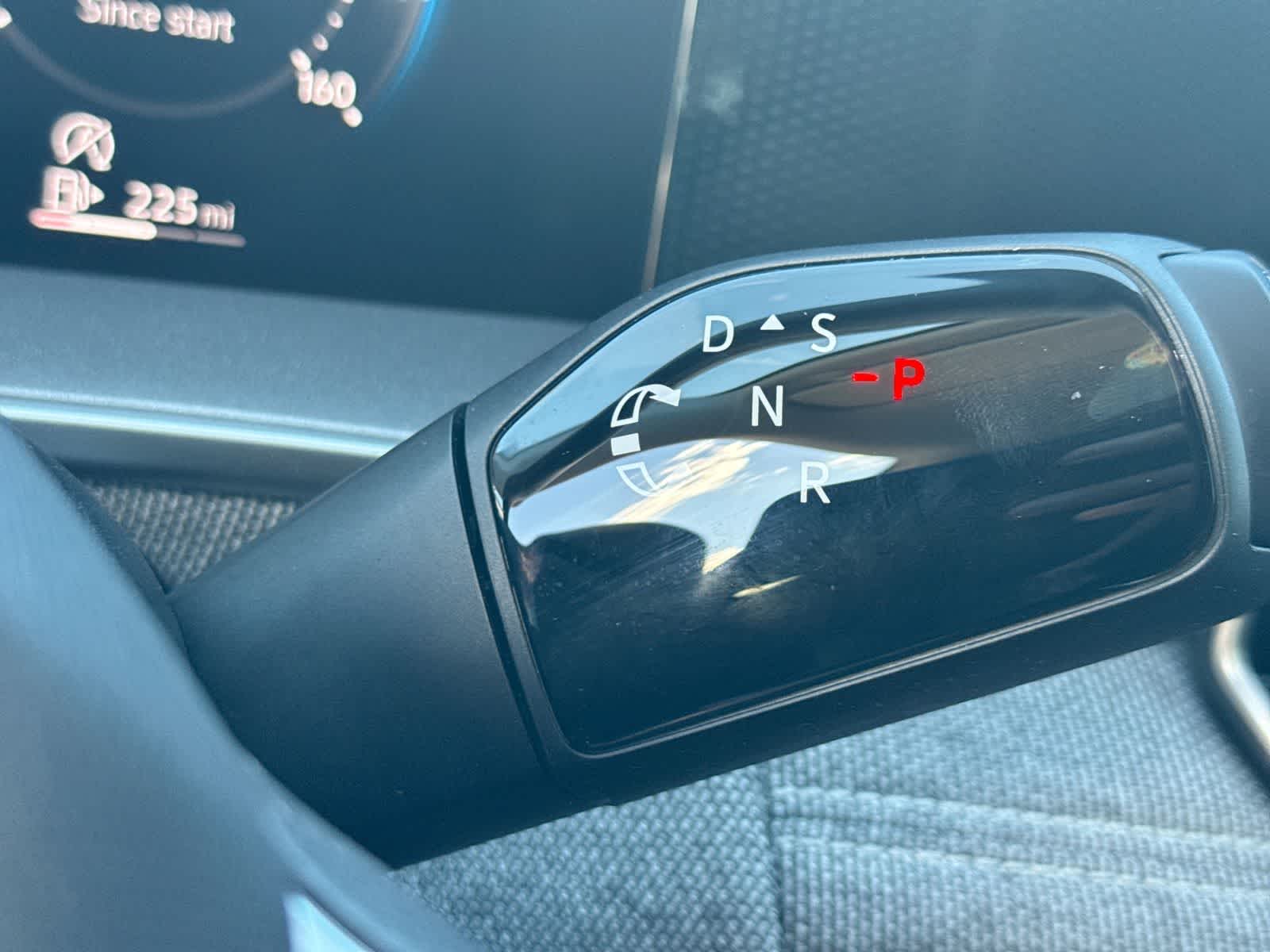 2025 Volkswagen Tiguan S