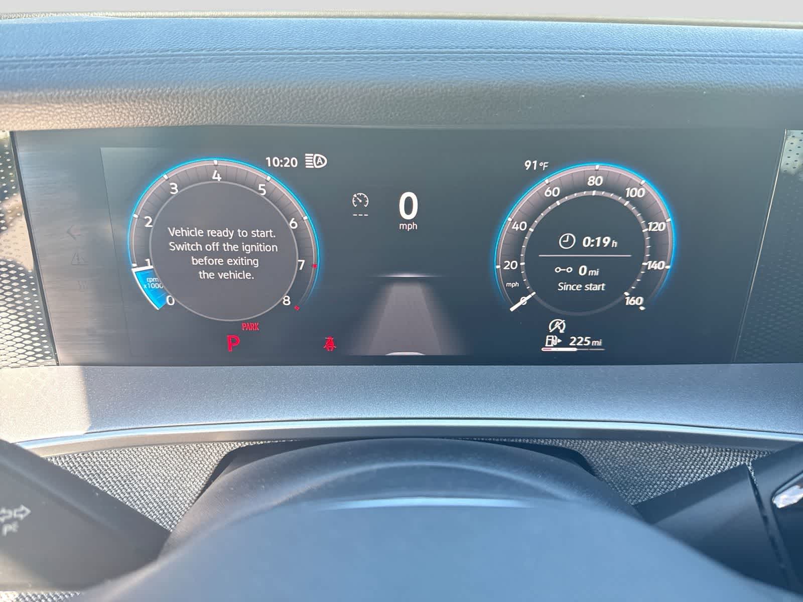 2025 Volkswagen Tiguan S