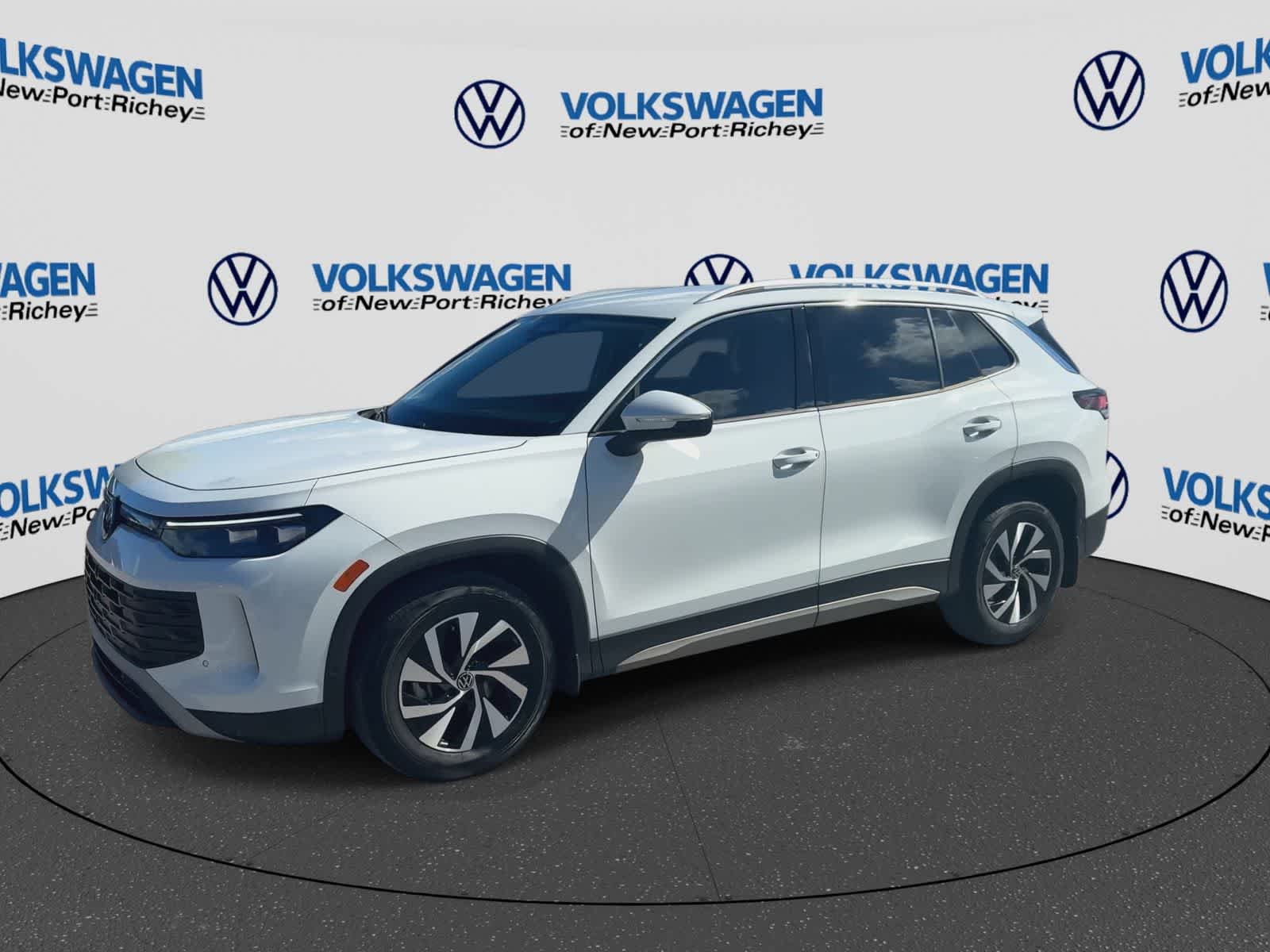 2025 Volkswagen Tiguan S