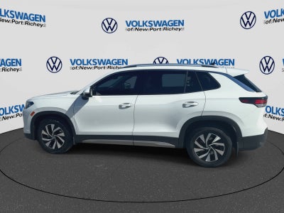 2025 Volkswagen Tiguan S
