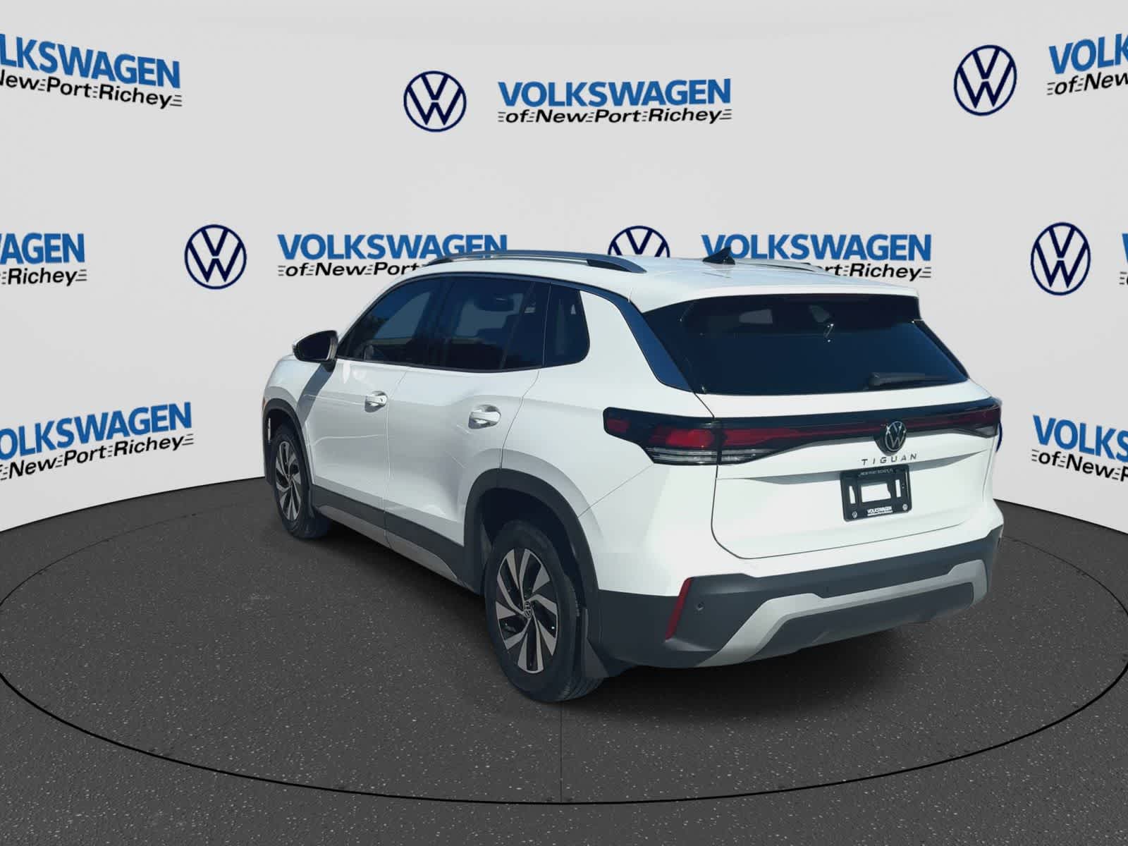 2025 Volkswagen Tiguan S