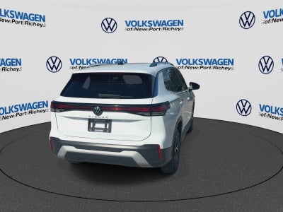 2025 Volkswagen Tiguan S