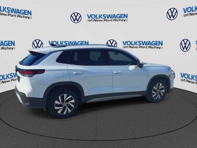 2025 Volkswagen Tiguan S