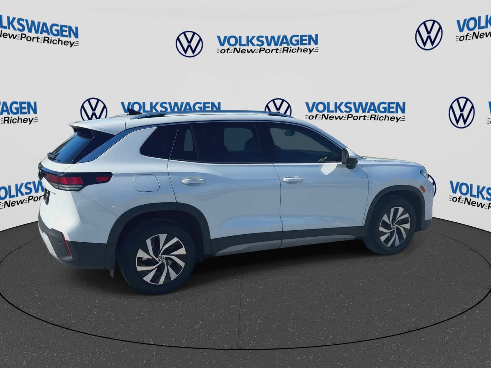 2025 Volkswagen Tiguan S