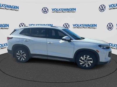 2025 Volkswagen Tiguan S
