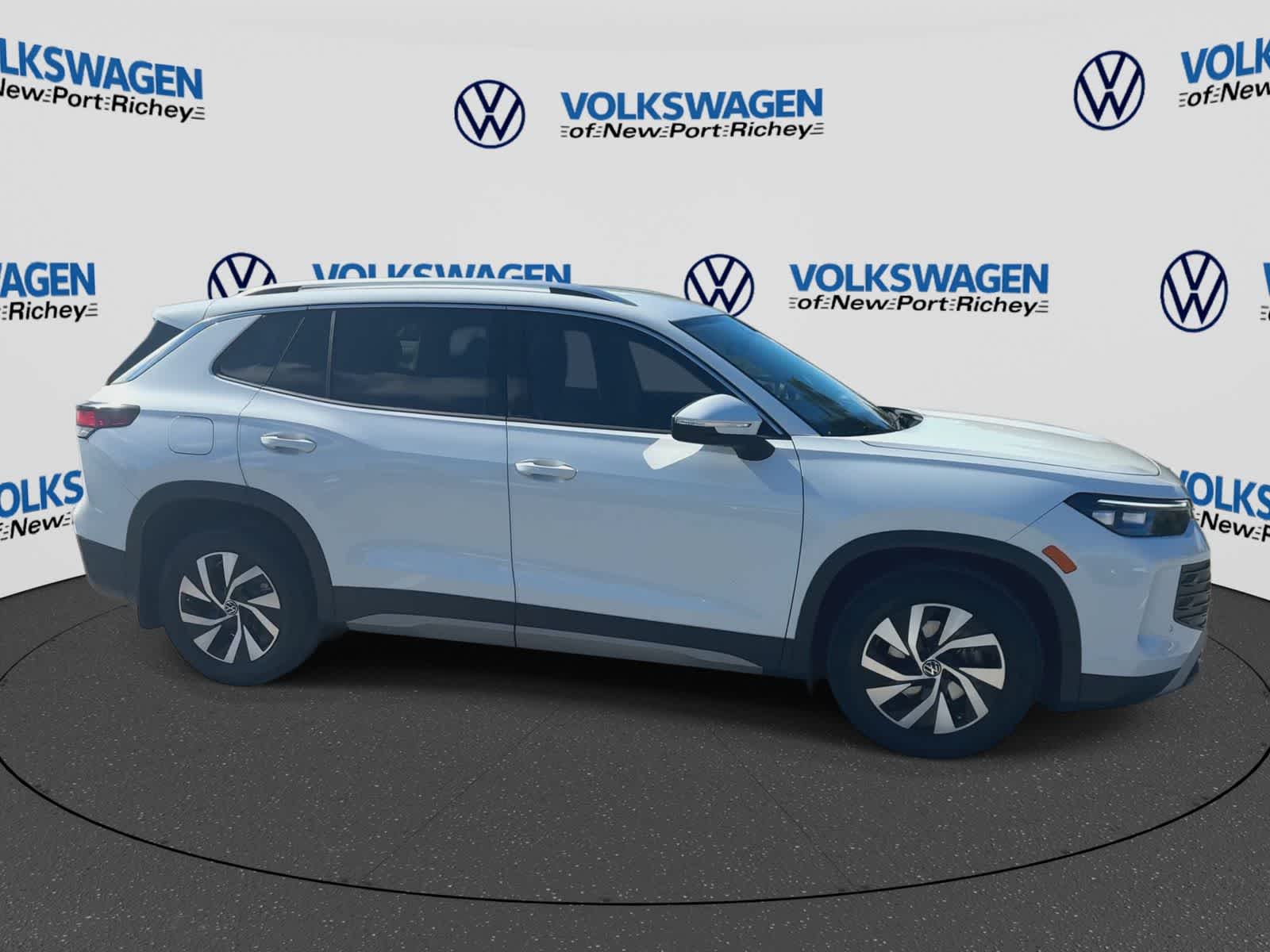 2025 Volkswagen Tiguan S