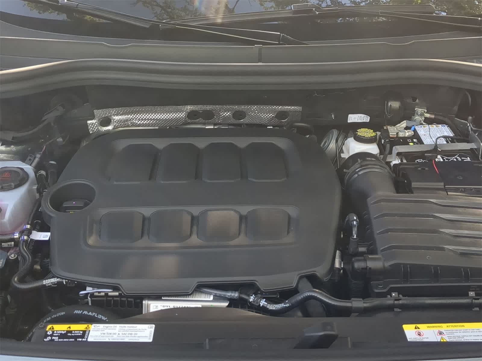 2025 Volkswagen Tiguan 2.0T S