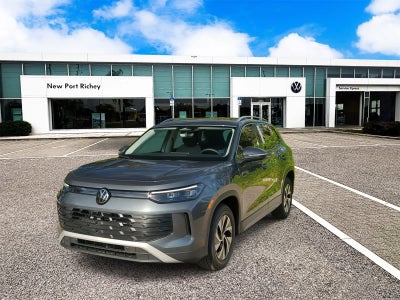 2025 Volkswagen Tiguan 2.0T S